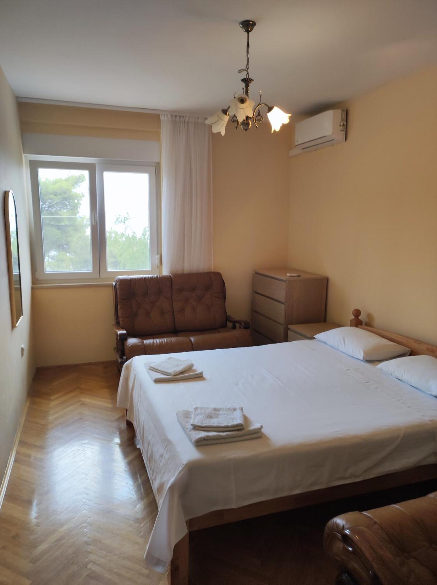 Apartment With 2 Balconies And Sea View Omis Room photo